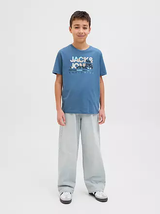 JACK & JONES | Jungen Jeans Tapered Fit | 